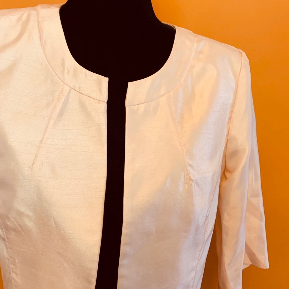 Short jacket  Plaza South Collection NWOT